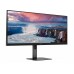 Монитор AOC 34" U34V5C черный VA LED 21:9 HDMI M/M матовая HAS Piv 4000:1 300cd 178гр/178гр 3440x1440 100Hz DP WQ USB 9.14кг