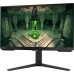 Монитор Samsung 25" Odyssey G4 S25BG400EI черный IPS LED 16:9 HDMI полуматовая HAS Piv 400cd 178гр/178гр 1920x1080 240Hz G-Sync FreeSync Premium DP FHD 4.5кг