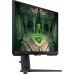 Монитор Samsung 25" Odyssey G4 S25BG400EI черный IPS LED 16:9 HDMI полуматовая HAS Piv 400cd 178гр/178гр 1920x1080 240Hz G-Sync FreeSync Premium DP FHD 4.5кг