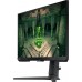 Монитор Samsung 25" Odyssey G4 S25BG400EI черный IPS LED 16:9 HDMI полуматовая HAS Piv 400cd 178гр/178гр 1920x1080 240Hz G-Sync FreeSync Premium DP FHD 4.5кг