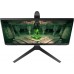 Монитор Samsung 25" Odyssey G4 S25BG400EI черный IPS LED 16:9 HDMI полуматовая HAS Piv 400cd 178гр/178гр 1920x1080 240Hz G-Sync FreeSync Premium DP FHD 4.5кг