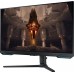 Монитор Samsung 32" Odyssey G7 S32BG700EI черный IPS LED 16:9 HDMI M/M полуматовая HAS Piv 400cd 178гр/178гр 3840x2160 144Hz FreeSync Premium Pro DP 4K USB 8.3кг