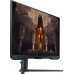 Монитор Samsung 32" Odyssey G7 S32BG700EI черный IPS LED 16:9 HDMI M/M полуматовая HAS Piv 400cd 178гр/178гр 3840x2160 144Hz FreeSync Premium Pro DP 4K USB 8.3кг