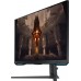 Монитор Samsung 32" Odyssey G7 S32BG700EI черный IPS LED 16:9 HDMI M/M полуматовая HAS Piv 400cd 178гр/178гр 3840x2160 144Hz FreeSync Premium Pro DP 4K USB 8.3кг