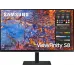 Монитор Samsung 32" S32B800PXI черный IPS LED 5ms 16:9 HDMI полуматовая HAS Piv 350cd 178гр/178гр 3840x2160 60Hz DP 4K USB 5.2кг