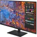 Монитор Samsung 32" S32B800PXI черный IPS LED 5ms 16:9 HDMI полуматовая HAS Piv 350cd 178гр/178гр 3840x2160 60Hz DP 4K USB 5.2кг