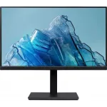 Монитор Acer 23.8" CB241Ybmirux черный IPS LED 1ms 16:9 HDMI M/M матовая HAS Piv 1000:1 250cd 178гр/178гр 1920x1080 75Hz FHD USB 6.9кг