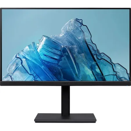 Монитор Acer 23.8" CB241Ybmirux черный IPS LED 1ms 16:9 HDMI M/M матовая HAS Piv 1000:1 250cd 178гр/178гр 1920x1080 75Hz FHD USB 6.9кг