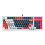 Клавиатура A4Tech S98 механическая синий USB for gamer LED (SPORTS NAVY) кабель 1.8м Клавиатура A4Tech S98 механическая синий USB for gamer LED (SPORTS NAVY) кабель 1.8м