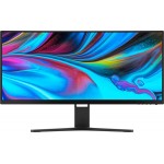 Монитор Xiaomi 30" Curved Gaming Monitor черный VA LED 21:9 HDMI матовая 300cd 178гр/178гр 2560x1080 200Hz FreeSync Premium DP FHD 4.88кг