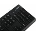 Клавиатура Logitech K120 черный USB (920-002508)