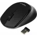 Клавиатура + мышь Logitech MK345 клав:черный мышь:черный USB беспроводная (920-006489)