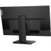 Монитор Lenovo 23.8" ThinkVision E24q-20 черный IPS 4ms 16:9 HDMI M/M матовая HAS Piv 1000:1 300cd 178гр/178гр 2560x1440 75Hz DP 2K 5.05кг