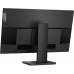 Монитор Lenovo 23.8" ThinkVision E24q-20 черный IPS 4ms 16:9 HDMI M/M матовая HAS Piv 1000:1 300cd 178гр/178гр 2560x1440 75Hz DP 2K 5.05кг