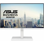 Монитор Asus 23.8" VA24EQSB-W белый IPS LED 16:9 HDMI M/M матовая HAS Piv 300cd 178гр/178гр 1920x1080 75Hz VGA DP FHD USB 5.2кг