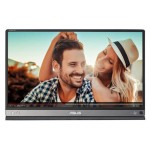 Монитор Asus 15.6" ZenScreen MB16AP темно-серый IPS LED 16:9 глянцевая 220cd 178гр/178гр 1920x1080 60Hz FHD USB 0.86кг