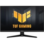 Монитор Asus 23.8" TUF Gaming VG249QM1A черный IPS LED 16:9 HDMI M/M матовая 350cd 178гр/178гр 1920x1080 270Hz G-Sync FreeSync DP FHD 4.2кг