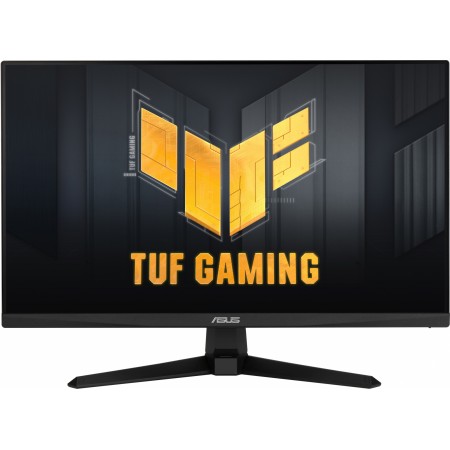 Монитор Asus 23.8" TUF Gaming VG249QM1A черный IPS LED 16:9 HDMI M/M матовая 350cd 178гр/178гр 1920x1080 270Hz G-Sync FreeSync DP FHD 4.2кг