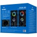 Колонки Sven 410 2.0 черный 6Вт портативные