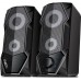 Колонки Sven 410 2.0 черный 6Вт портативные