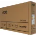 Монитор AOC 24" 24E3UM черный VA LED 4ms 16:9 HDMI M/M матовая 300cd 178гр/178гр 1920x1080 75Hz VGA DP FHD USB 4.43кг