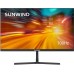 Монитор SunWind 27" SM-27FI221 черный IPS LED 5ms 16:9 HDMI M/M матовая 300cd 178гр/178гр 1920x1080 100Hz G-Sync VGA DP FHD 4.3кг