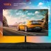 Монитор SunWind 27" SM-27FI221 черный IPS LED 5ms 16:9 HDMI M/M матовая 300cd 178гр/178гр 1920x1080 100Hz G-Sync VGA DP FHD 4.3кг