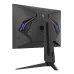 Монитор GMNG 27" Gaming GM-27F11 черный VA LED 5ms 16:9 HDMI M/M матовая HAS Piv 1000000:1 300cd 178гр/178гр 2560x1440 165Hz G-Sync DP 2K 6.63кг