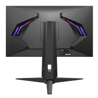 Монитор GMNG 31.5" Gaming GM-32F11 черный VA LED 1ms 16:9 HDMI M/M матовая HAS Piv 3500:1 300cd 178гр/178гр 2560x1440 165Hz G-Sync DP 2K 8.13кг