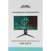 Монитор GMNG 31.5" Gaming GM-32F11 черный VA LED 1ms 16:9 HDMI M/M матовая HAS Piv 3500:1 300cd 178гр/178гр 2560x1440 165Hz G-Sync DP 2K 8.13кг