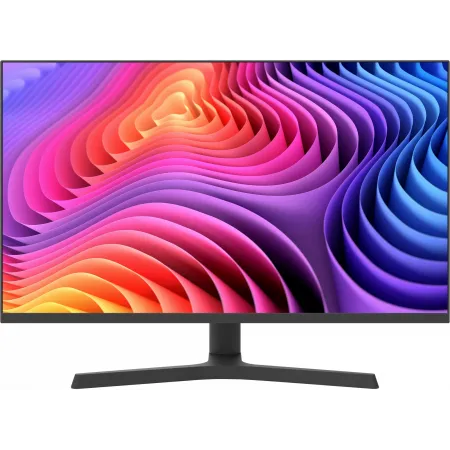 Монитор NPC 27" MF270L черный IPS LED 5ms 16:9 HDMI M/M матовая HAS Piv 1000:1 250cd 178гр/178гр 1920x1080 75Hz FreeSync VGA DP FHD 4кг