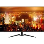 Монитор NPC 31.5" MD320L черный IPS LED 8ms 16:9 HDMI M/M матовая 250cd 178гр/178гр 2560x1440 75Hz FreeSync DP 2K USB 6.3кг