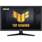 Монитор Asus 24" TUF Gaming VG248Q1B черный TN LED 16:9 HDMI матовая 1000:1 350cd 170гр/160гр 1920x1080 165Hz FreeSync Premium DP FHD 3.8кг