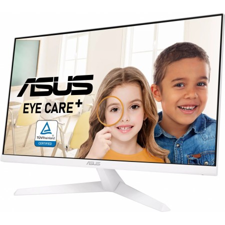 Монитор Asus 27" VY279HE-W белый IPS LED 1ms 16:9 HDMI матовая 250cd 178гр/178гр 1920x1080 75Hz VGA FHD 4.21кг