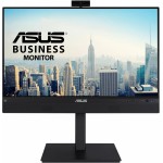 Монитор Asus 23.8" Business BE24ECSNK черный IPS LED 16:9 HDMI M/M Cam матовая HAS Piv 300cd 178гр/178гр 1920x1080 60Hz DP FHD USB 6.5кг