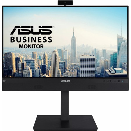 Монитор Asus 23.8" Business BE24ECSNK черный IPS LED 16:9 HDMI M/M Cam матовая HAS Piv 300cd 178гр/178гр 1920x1080 60Hz DP FHD USB 6.5кг