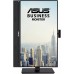 Монитор Asus 23.8" Business BE24ECSNK черный IPS LED 16:9 HDMI M/M Cam матовая HAS Piv 300cd 178гр/178гр 1920x1080 60Hz DP FHD USB 6.5кг