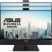 Монитор Asus 23.8" Business BE24ECSNK черный IPS LED 16:9 HDMI M/M Cam матовая HAS Piv 300cd 178гр/178гр 1920x1080 60Hz DP FHD USB 6.5кг