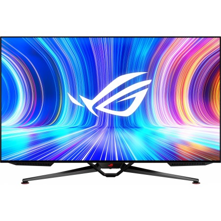 Монитор Asus 42" ROG Swift PG42UQ черный OLED LED 16:9 HDMI M/M матовая 450cd 178гр/178гр 3840x2160 138Hz DP SPDIF 4K USB 14.77кг