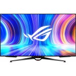 Монитор Asus 47.53" ROG Swift PG48UQ черный OLED LED 16:9 HDMI M/M матовая HAS 450cd 178гр/178гр 3840x2160 138Hz G-Sync DP SPDIF 4K USB 16.2кг