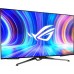 Монитор Asus 47.53" ROG Swift PG48UQ черный OLED LED 16:9 HDMI M/M матовая HAS 450cd 178гр/178гр 3840x2160 138Hz G-Sync DP SPDIF 4K USB 16.2кг