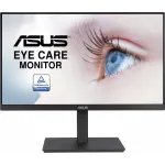 Монитор Asus 27" VA27EQSB черный IPS LED 16:9 HDMI M/M матовая HAS Piv 300cd 178гр/178гр 1920x1080 75Hz VGA DP FHD USB 6кг