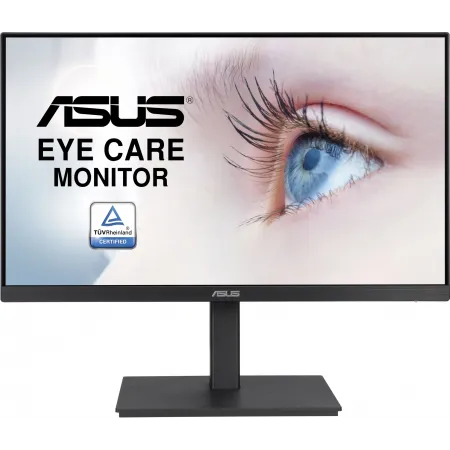 Монитор Asus 27" VA27EQSB черный IPS LED 16:9 HDMI M/M матовая HAS Piv 300cd 178гр/178гр 1920x1080 75Hz VGA DP FHD USB 6кг