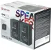 Колонки Defender SPK 270 2.0 черный 10Вт