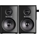 Колонки Defender SPK 270 2.0 черный 10Вт