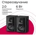 Колонки Defender SPK 270 2.0 черный 10Вт