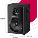 Колонки Defender SPK 270 2.0 черный 10Вт