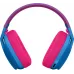 Наушники с микрофоном Logitech G435 голубой/розовый накладные BT/Radio оголовье (981-001065)
