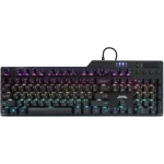 Клавиатура GMNG GG-KB765XP механическая черный USB Multimedia for gamer LED (1901096)