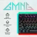 Клавиатура GMNG GG-KB765XP механическая черный USB Multimedia for gamer LED (1901096)